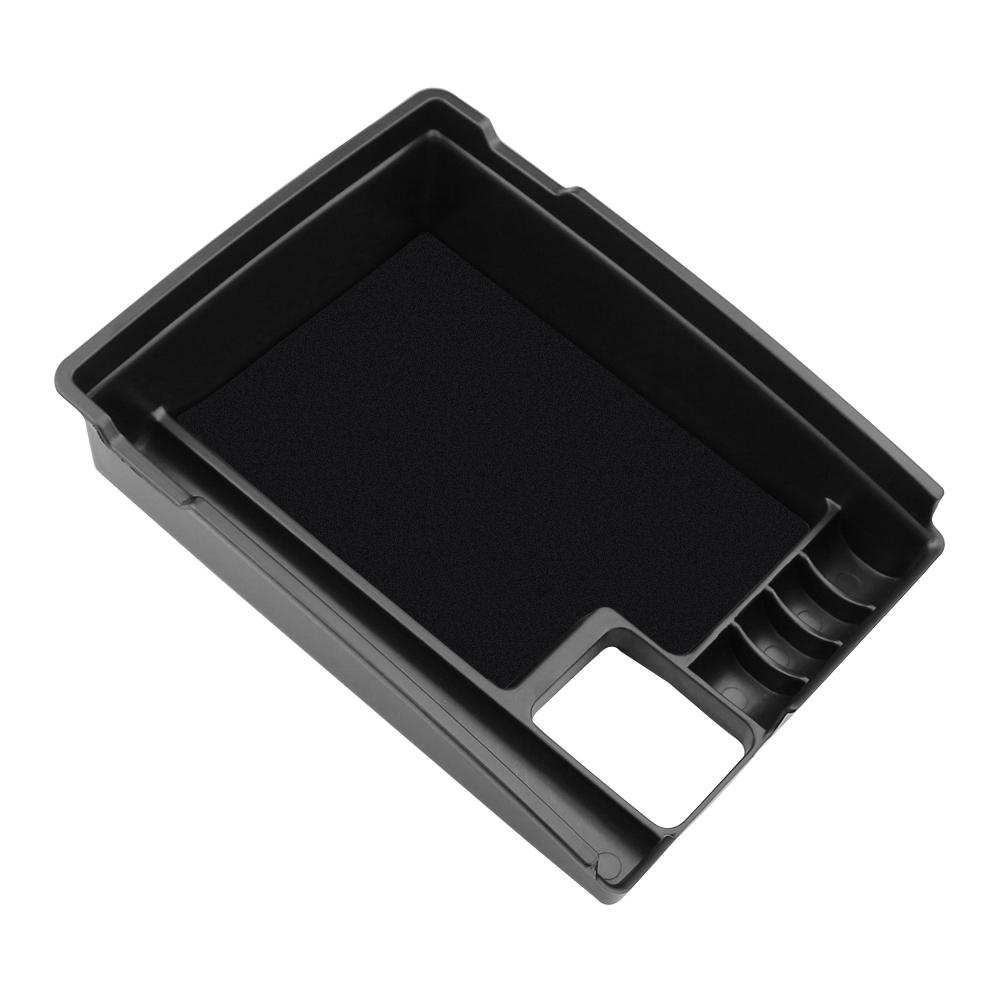 Car Armrest Box Storage Tray for Nissan X-trail X Trail Xtrail T32 Rogue 2014-2025 Organizer Central Stowing Box Accessories