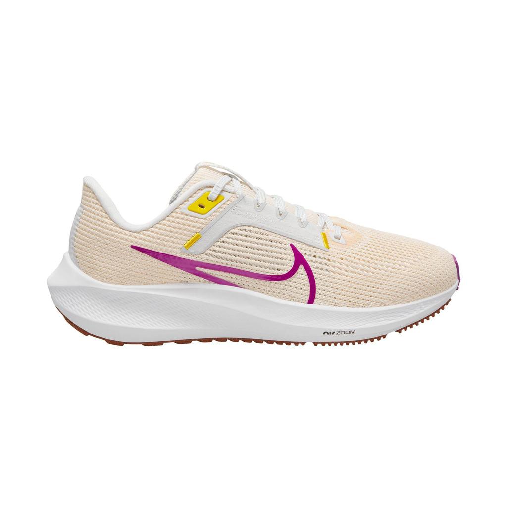 Nike Air Zoom Pegasus 40 sneakers breathable mesh pink
