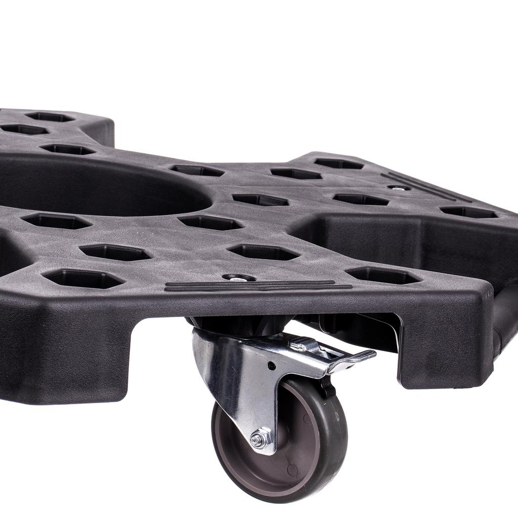 Wedges, Running Boards, Levelling Pads, 2 Pieces, Set For Camping, Trailers