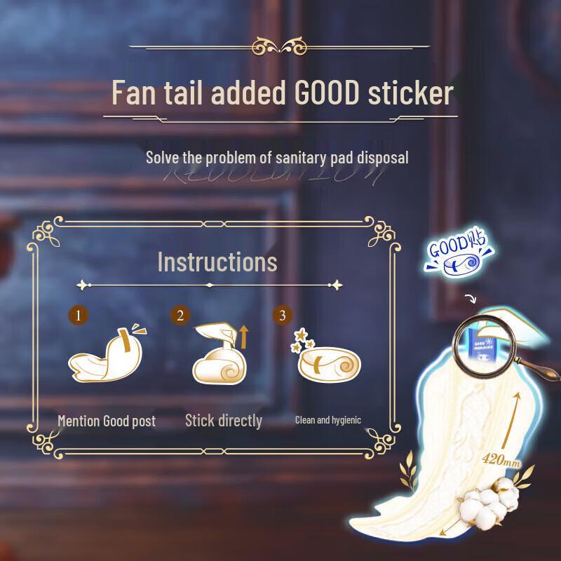 Sophie Nude S Noble Sanitary Napkins