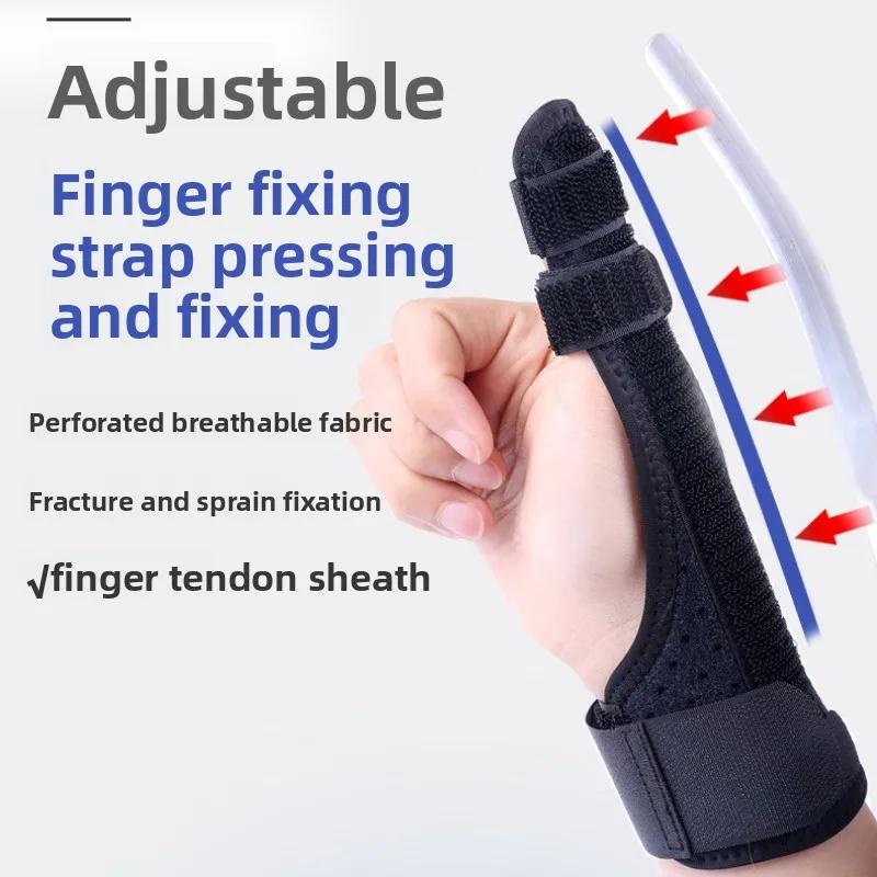 Adjustable Thumb & Wrist Support – Ergonomic Stabilizing Splint for Joint Alignment & Tendon Comfort