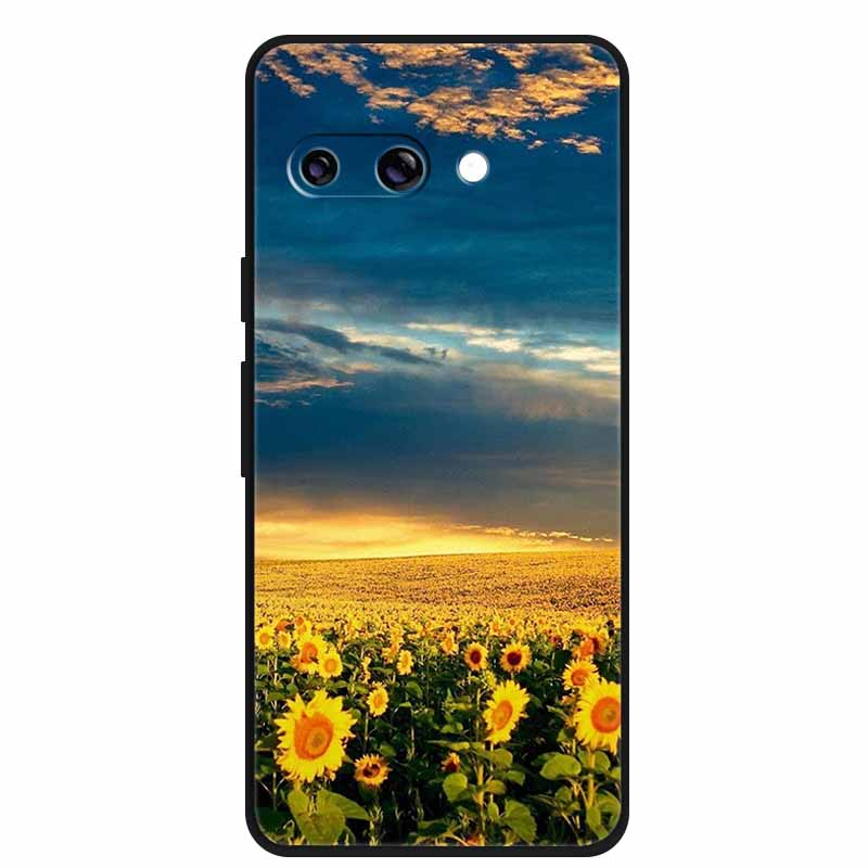 For Google Pixel 10A Case 6.3" Butterfly Lion Shockproof TPU Soft Silicone Cases for Google 10A Protective Cover Pixel10A 10 A