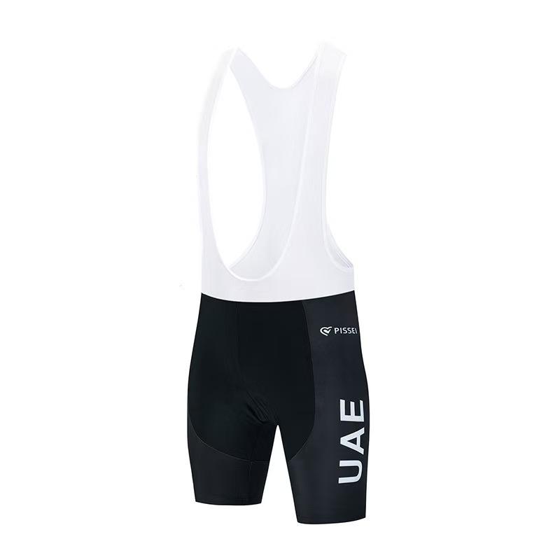 Cross-border hot sale UAE road bike cycling suit men's moisture-wicking bicycle cycling top shock-absorbing cycling pants summer