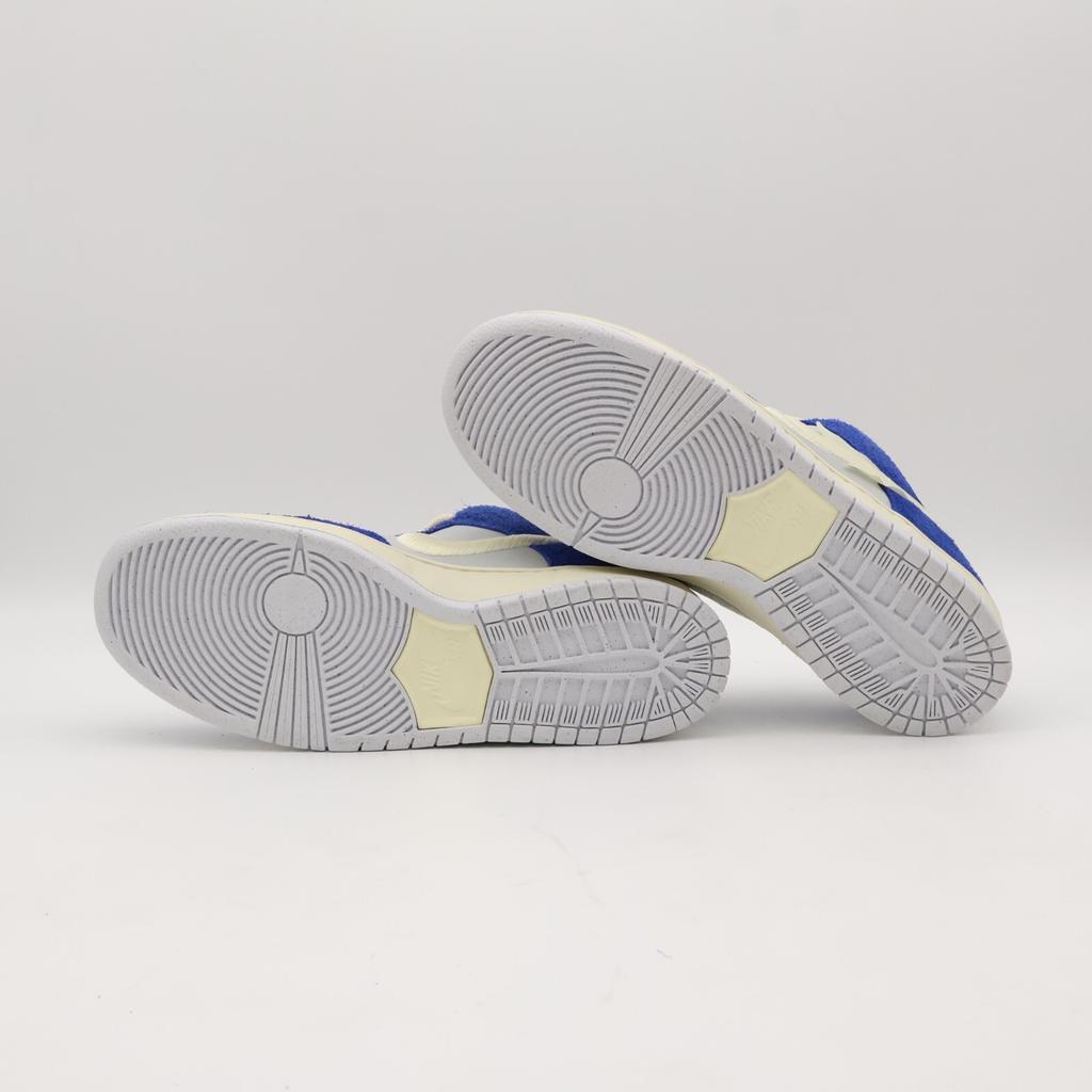 DQ5130-400 Fly Streetwear Nike SB Dunk Low Gardenia Game Royal Sail Grey (Men's)