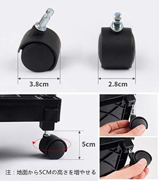 Aeon Hum Assembly Type Garden Planter Potted Plant Vegetable Free Comes with 2nd 5 Sets Box, Box, Plastic, Gardening, Container, Flower, Plant,