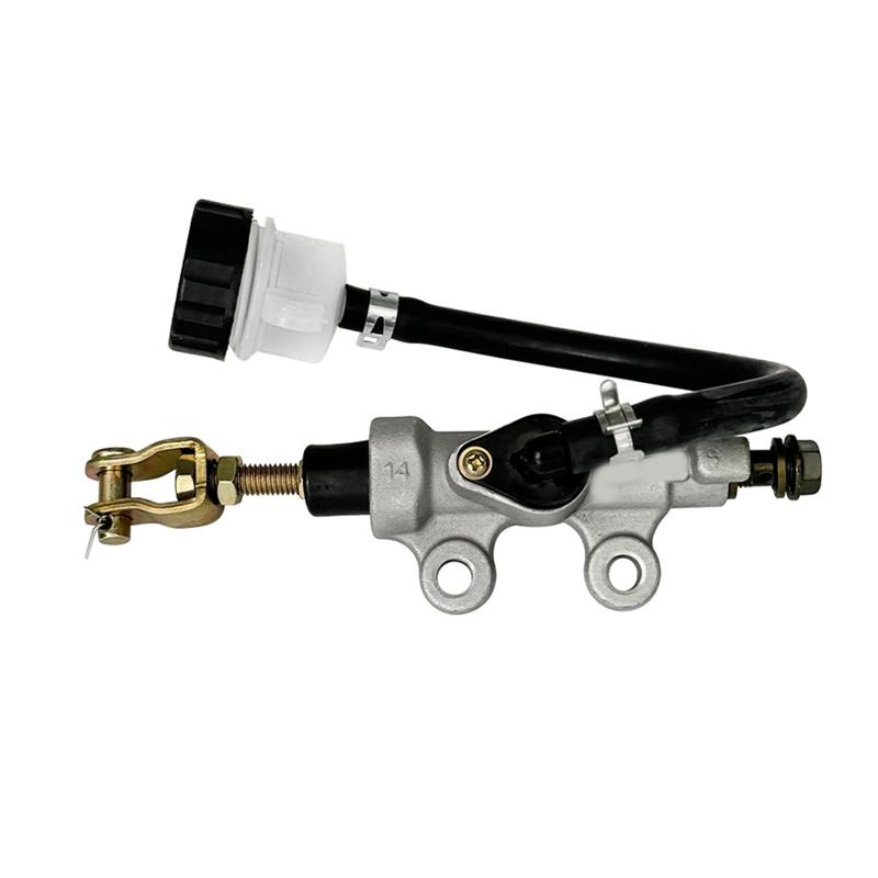 Rear Brake Master Cylinder For Yamaha Big Bear Grizzly Kodiak Wolverine 300 350 400 450 660 PRO-4 Pro 5KM-2583V-00-00