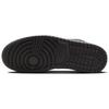 Air Jordan 1 Low SE Craft Dark Smoke Red Men Sneakers Grey Dark-Smoke-Grey Varsity-Red FD8635-001
