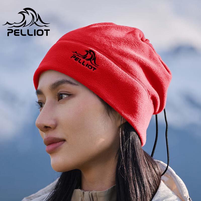 

Pelliot Women s Fleece Running Windproof Hat