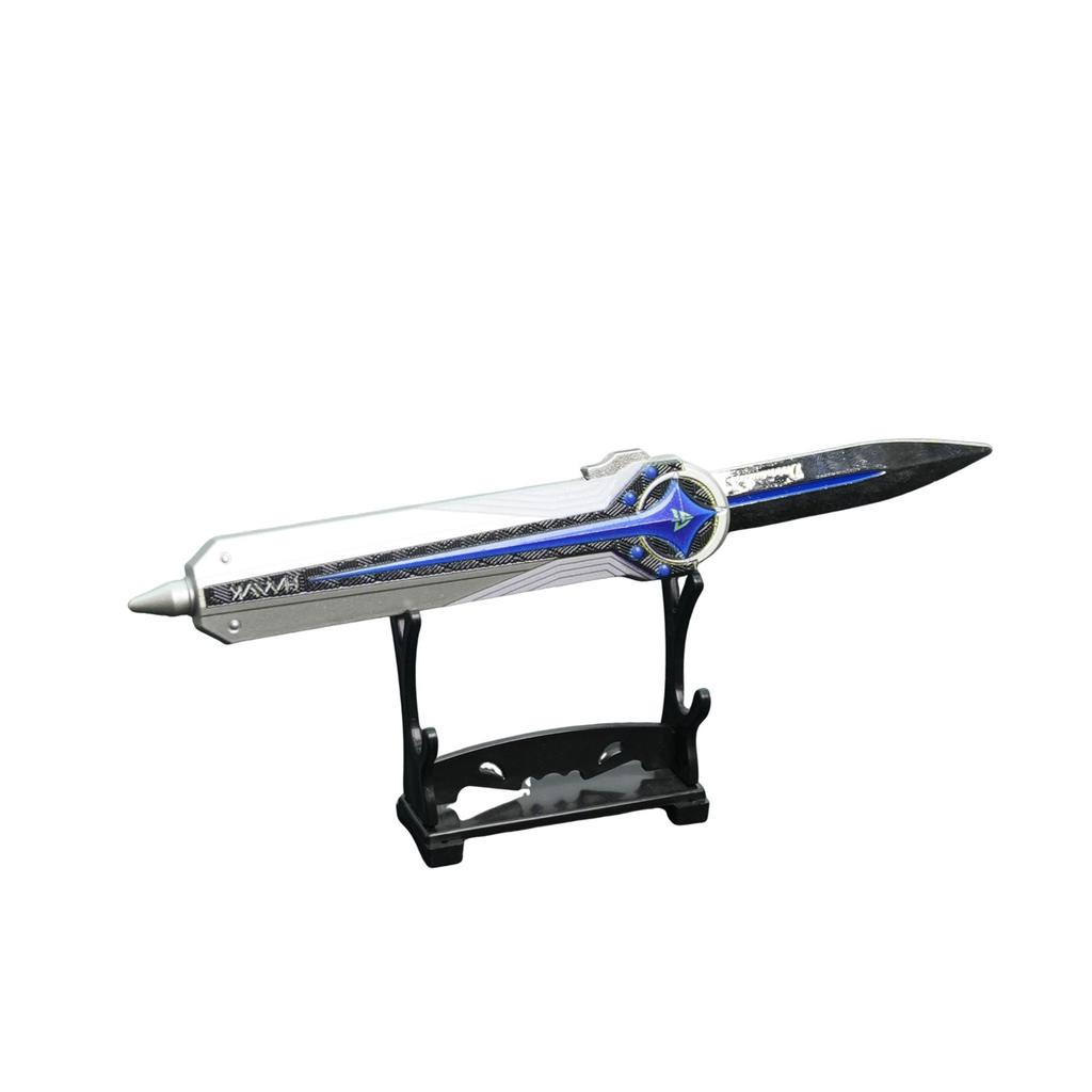 Black Sea North Star Knife [Scalable] Metal Model Ornament