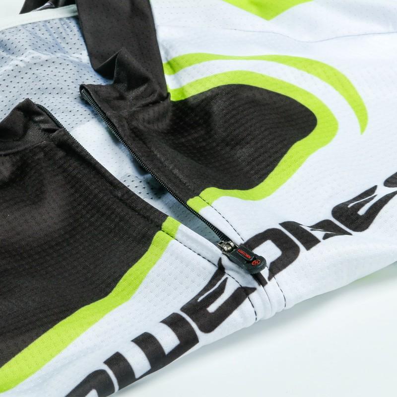 Mens Cycling Jersey Short Sleeve Quick Dry Road Bike Apparel Set