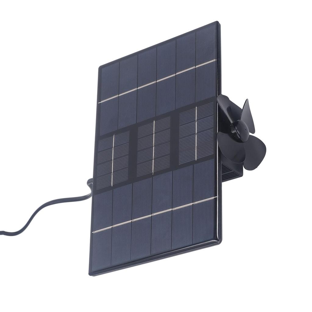 J-ouuo Solární větrný generátor Hliníková slitina Generátor prodloužení dojezdu elektrického jízdního kola 12V až 125V