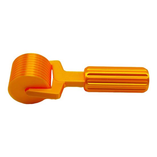 Rhinestone Painting Press Roller Essential DIY Craft Tool for Rhinestone Embroidery Easy-Grip Hand Roller Detachable Rhinestone Art Accessories