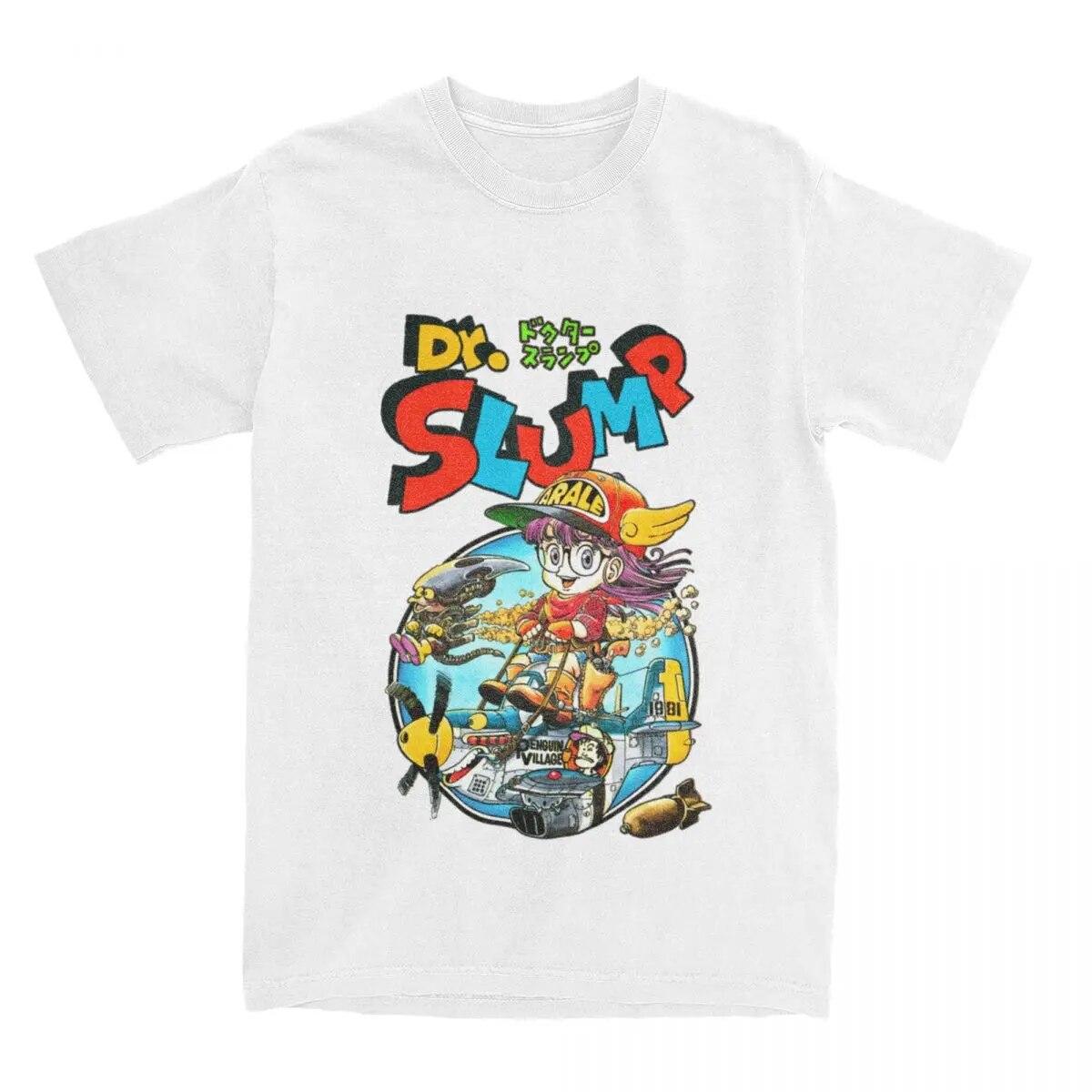 

Женские футболки унисекс Dr Slump Arale Norimaki Unisexga Merch Dr. Хлопчатобумажная одежда с короткими рукавами, крутые футболки с короткими рукавами, рубашка больших размеров 3XL