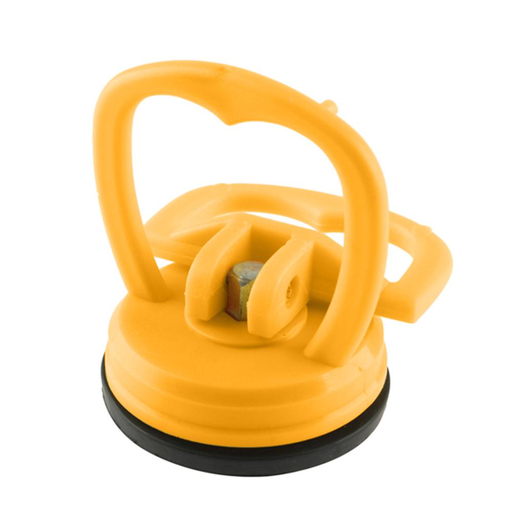 For Car Dent Glass Suction Removal Tool Car Repair Tool Body Repair Puller 2inch Black/Orange Suction Cup Remove Dents Puller