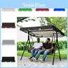 Patio Fabric Garden Swing Chair Cover Outdoor Seat Cushion Supplies Backyard