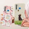 Casing For Infinix Hot 9 X655 X655C Phone Case For Infinix Hot 9 Pro X655F Cover Fashion Cartoon Cute Funny Painted Silicone