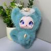 Soft Fluffy Bag Charm Ornaments Plush Doll Pendant Creative Bear Plush Keychain  Birthday Gift