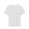 Europäische Größen Mädchen Rundhals T-Shirt, Kurzarm, Sommerlich Lässig Bequem Sportlich Mode für Teenager Mädchen Tägliches Tragen
