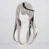 VTuber Hololive Nijisanji Cosplay Halloween Wig [milky time] (Sasakama Kuroe)