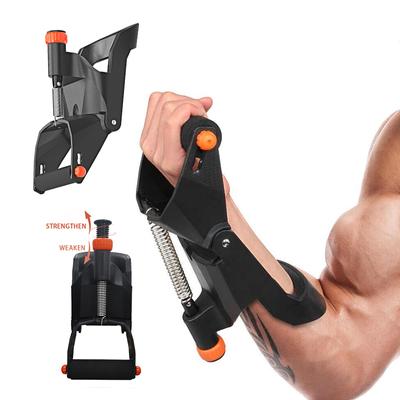 Fitness-Armtrainer, verstellbar, Power-Handgelenke-Entwickler, Unterarm-Krafttraining, Handgriff-Trainingsgerät, Heim-Fitnessstudio, Sportgeräte