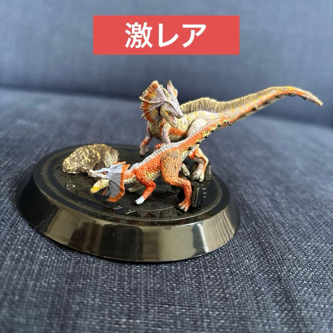 

[USED] Monster Hunter Standard Model Dosjaggy Figure