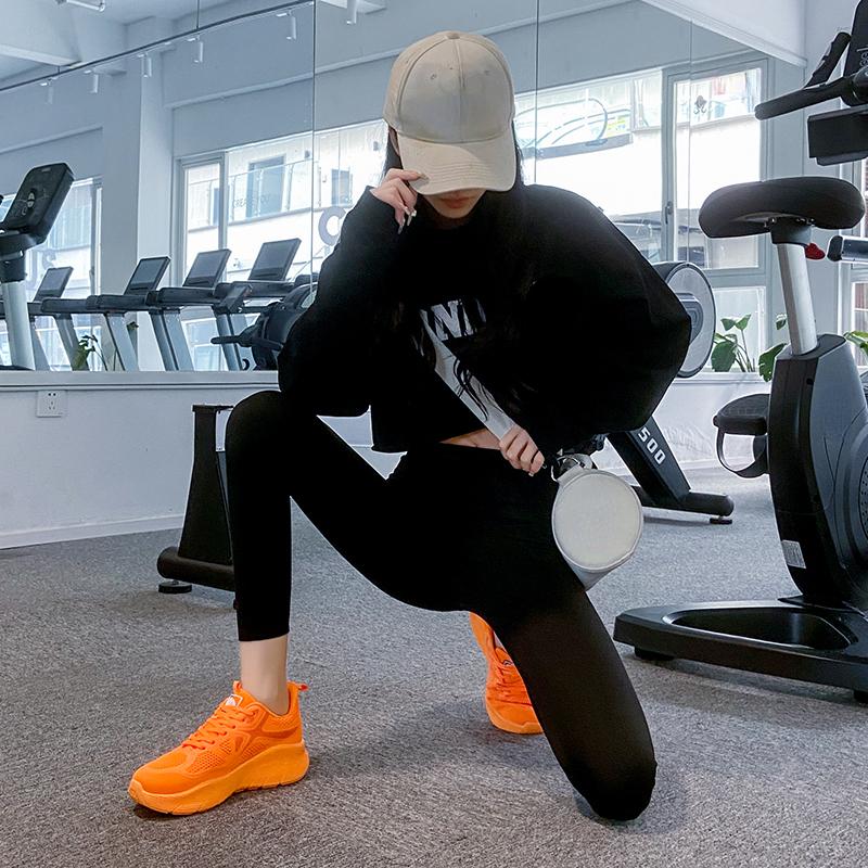 UniseX tenisky Lehká běžecká obuv Sportovní obuv do tělocvičny Dámské tenisky