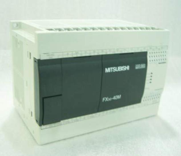 Mitsubishi Electric Series Sequencer Power DC NN FX3G-40MR/ES MELSEC-F (AC Supply, Input)