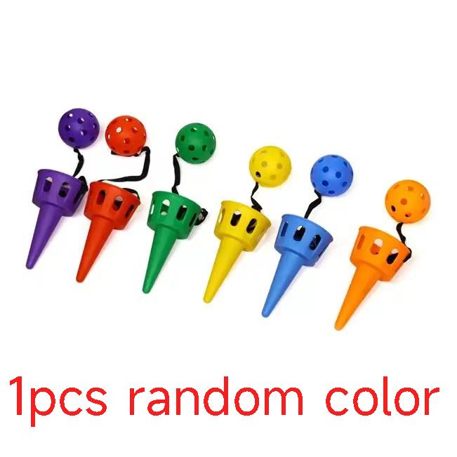 Throwing Catching Sensory Integration Game Set Outdoor Toy Catching Set Children's Hand Eye Coordination Training