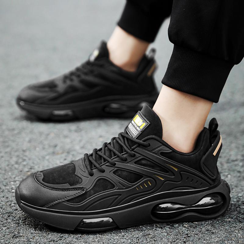 2026 Men's New Casual Sports Shoes Comfortable Versatile Outdoor Anti Slip Wear-resistant Sneakers Four Season Zapatillas Hombre