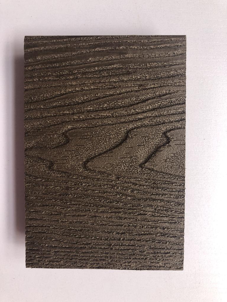 WPC Fence Board Wood Plastic Composite Anti-UV Fence Panels