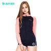 Quick-Dry UV Protection Rash Guard Set Long Sleeve Top Pants Surfing Snorkeling Swimming Diving