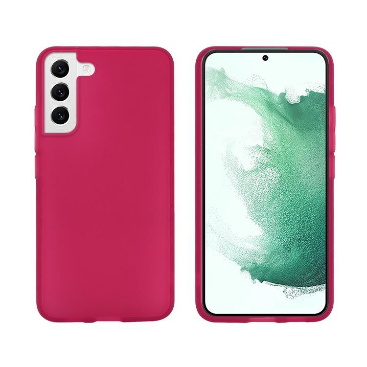 Applicable to Samsung Galaxy S11Ultra translucent mobile phone case s11u 2-in-1 matte skin protection case