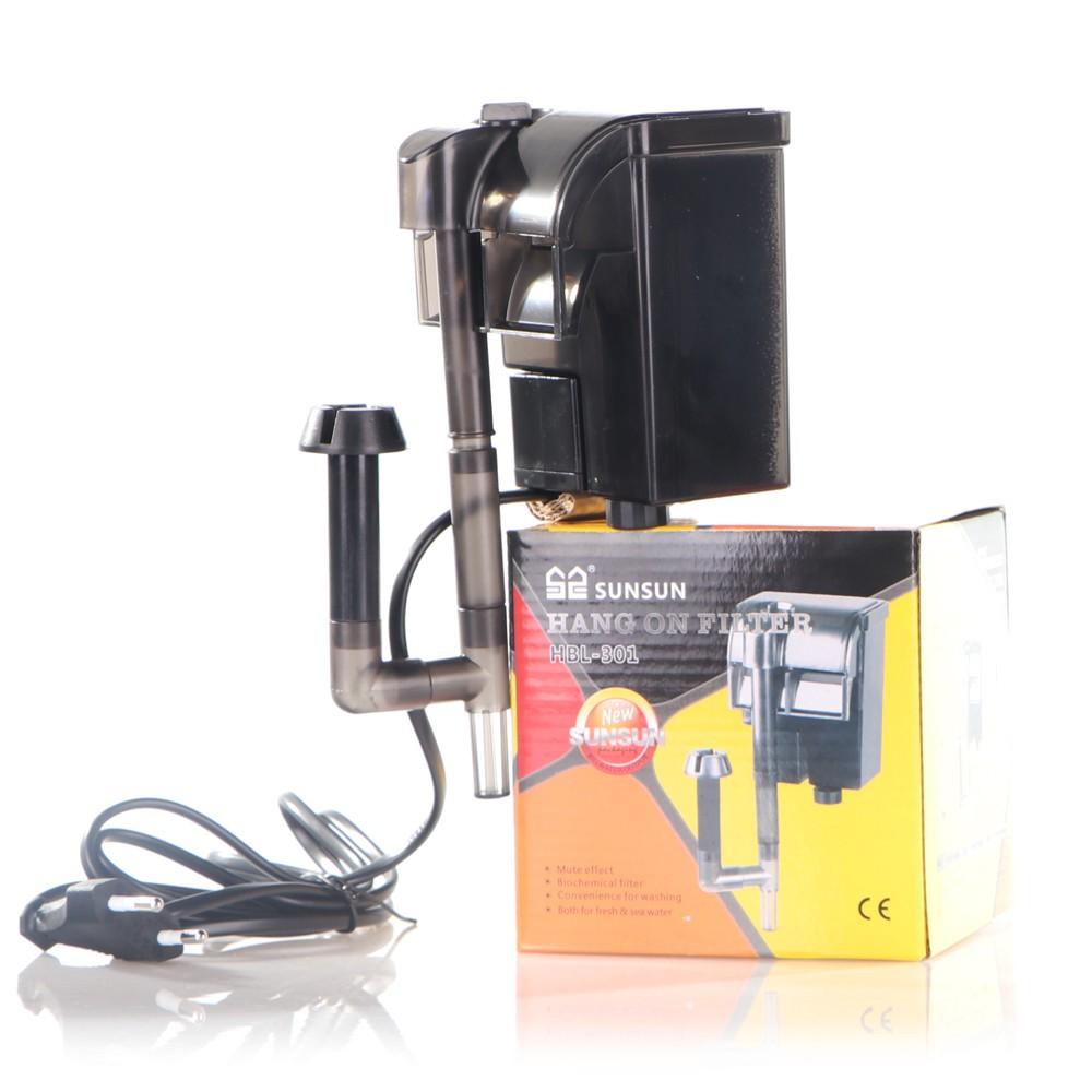 Sunsun Hang Filter Micro – Mini-Kaskadenfilter 300 l/h