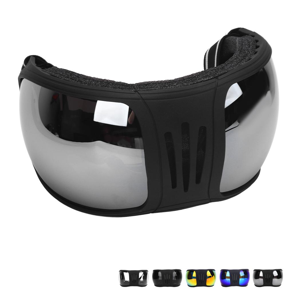 Horse Racing Goggles Plastic Windproof Sand Proof Protective Sports Horse Sunglasses for Harness Sup