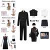 Stunning Chainsaw Man Mitaka Asa Yoshida Cosplay Costume For Halloween And Carnival