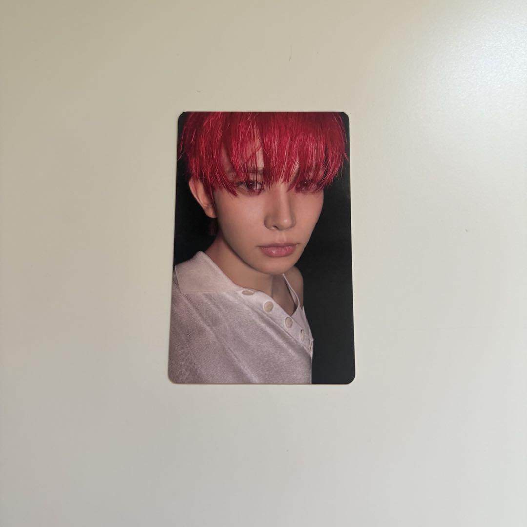 

[USED] ENHYPEN DESIRE:UNLEASH yizhiyu yzy Heeseung