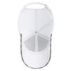 Casual Adjustable Sun Hats Cotton Solid Color Sunscreen Hat Baseball Cap Women