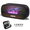 Game Game For Peace Canvas Pencil Case Cool Boys Pencil Case Stationery Bag Multi-Layer High Value Junior High School Pencil Case