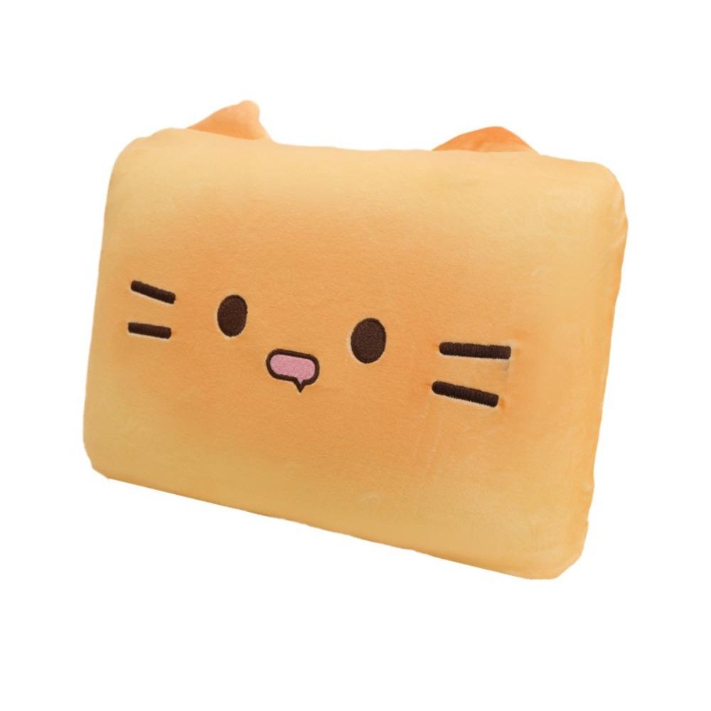 Soft Rebound Pillow Comfortable Home Decor Cushion Durable Cat Nap Pillow  Home Decor