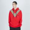 Row To Row Rp0045 Dinka V Hoodie (Red)