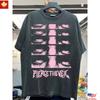 Pierce The Veil Band Short Sleeve Black Color Shirt Men Women S-5XL Unisex T-Shirt