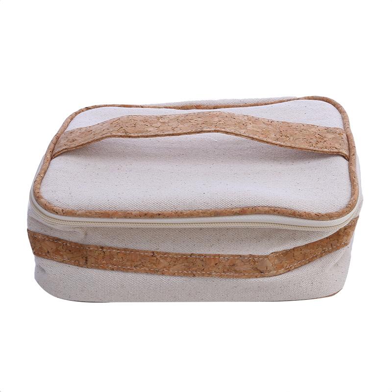 Makeup Bag Travel Organizer Large Storage Bag Cosmetic Toiletry Bag