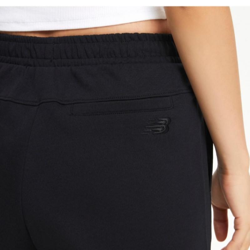 New Balance Pantaloni Rqk Nbmle4w842 19 Pantaloni Jogger Semnătură Damă