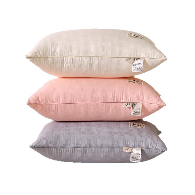 Cloud-Soft Neck Support Pillow for Adults – Pressure-Relieving, Comfortable, Ideal for Sleep, Star-Rated Hotel and B&B Quality