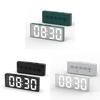 Modern Minimalist Digital Led Desk Clock For Students And Home Office