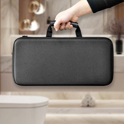 Hard Carrying Case Nylon Shockproof Protective Storage Case Portable Storage Bag for Dyson Supersonic Hair Dryer HD08/HD15/HD16