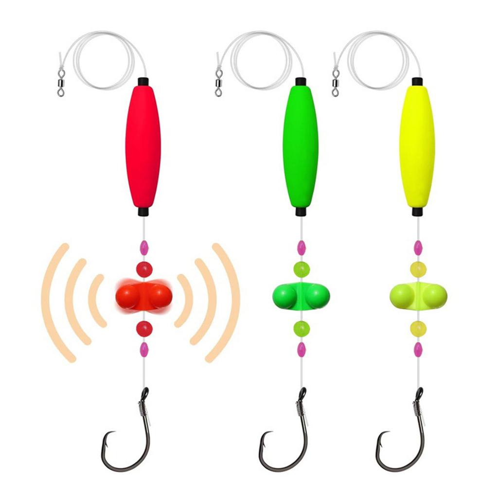 Fishing Floats and Bobbers Catfish Rig Catfishes Float Rigs With Circle Hooks Fishing Buoy Bobber Float Rigs Enduring