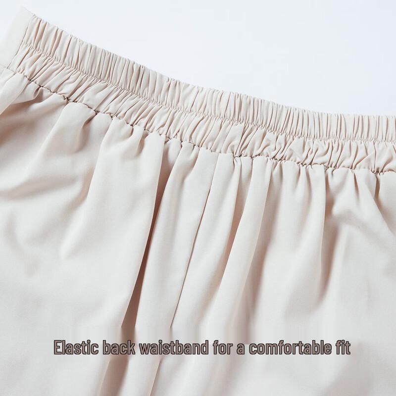 Pasite New Chinese Style Chiffon Top & Casual Pants Set for Moms