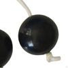 Hand Shaker Balls Polyrhythmic Percussion Instrument Music Egg African Rattle for
