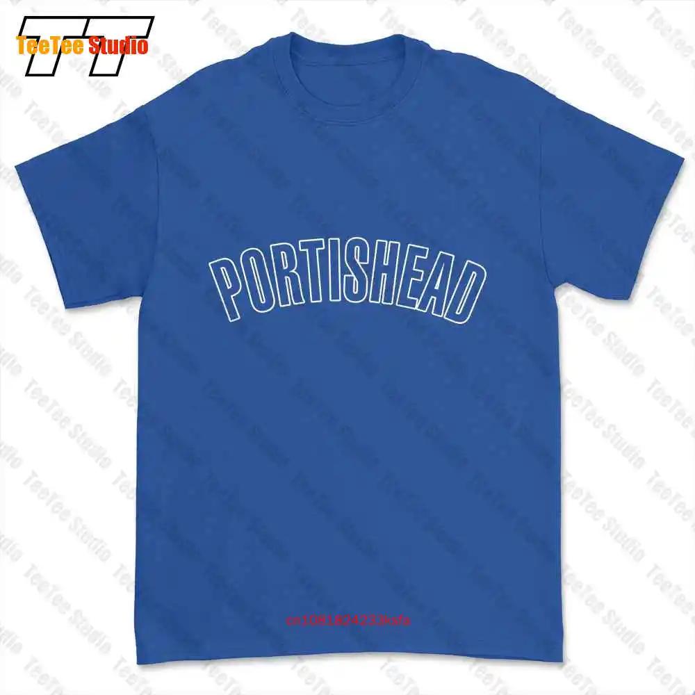 Official Portishead Tshirt Tee MB5Z